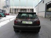 volkswagen golf iii berlina (1h1) del año 1996