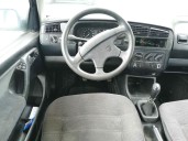 volkswagen golf iii berlina (1h1) del año 1996
