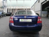 volkswagen passat berlina (3b3) del año 2002