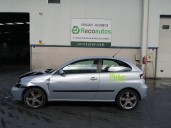 seat ibiza (6l1) del año 2006