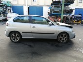 seat ibiza (6l1) del año 2006