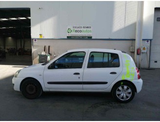 renault clio ii fase ii (b/cb0) del año 2007