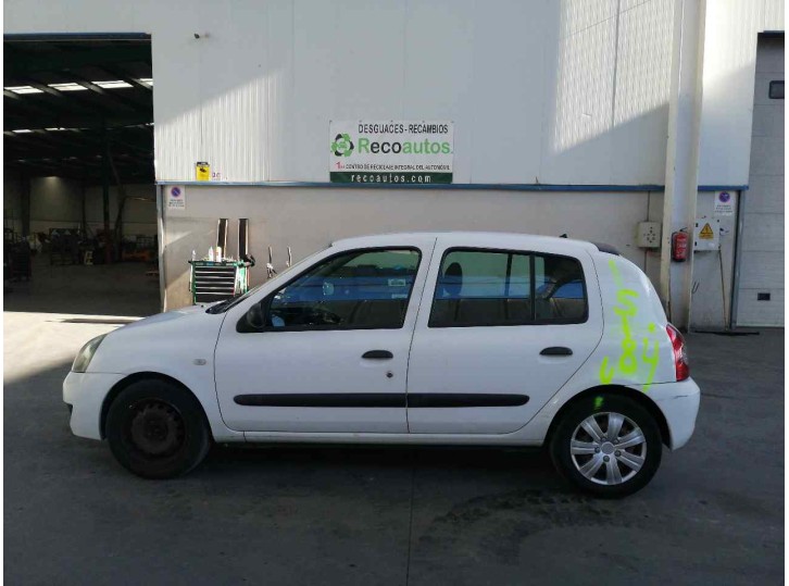 renault clio ii fase ii (b/cb0) del año 2007