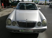 mercedes-benz clase e (w210) berlina diesel del año 2001
