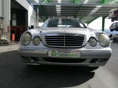 mercedes-benz clase e (w210) berlina diesel del año 2001