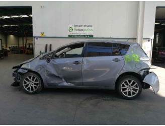 toyota corolla verso (r1) del año 2010