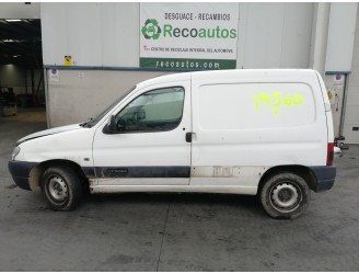 citroën berlingo del año 2002