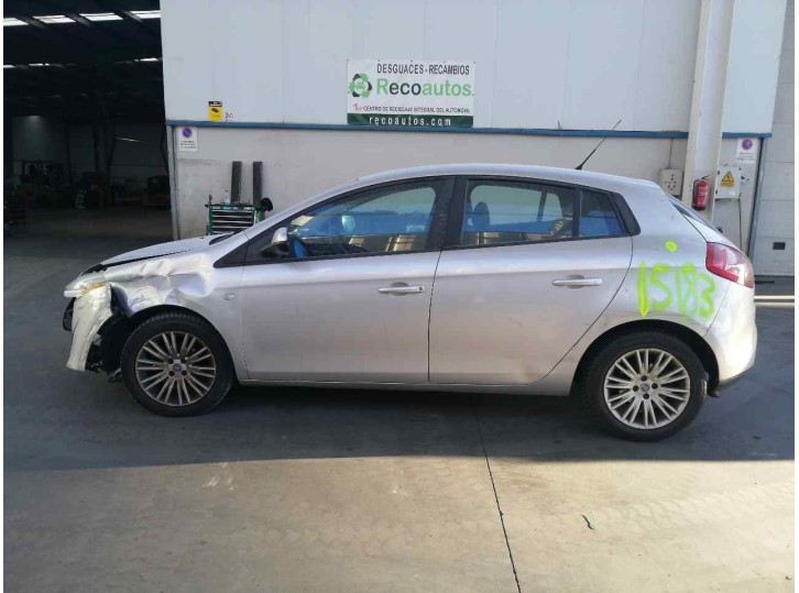 Fiat Bravo (198) from the year 2007
