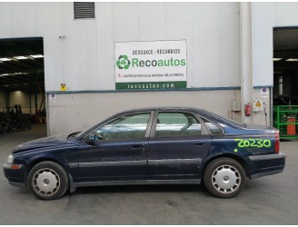 volvo s80 berlina del año 2000