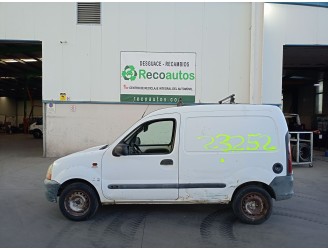 renault kangoo (f/kc0) del año 2000