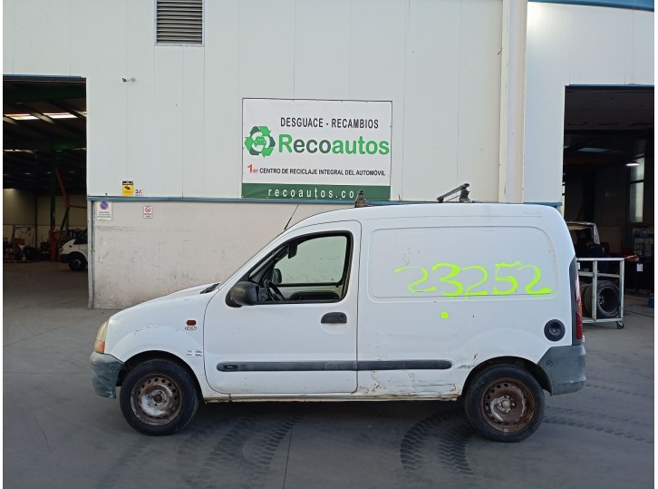 renault kangoo (f/kc0) del año 2000