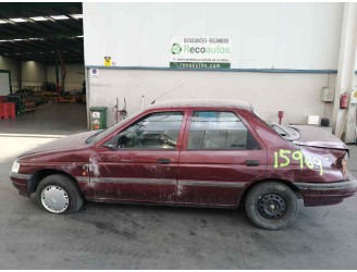 ford orion del año 1992