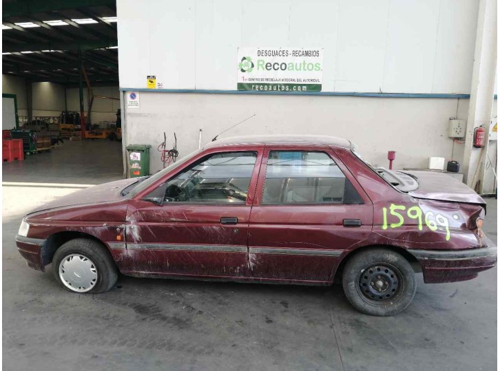 ford orion del año 1992