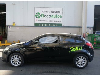 kia cee´d del año 2008