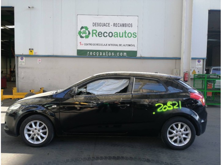 kia cee´d del año 2008