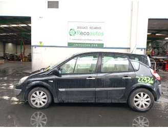 renault scenic ii del año 2006