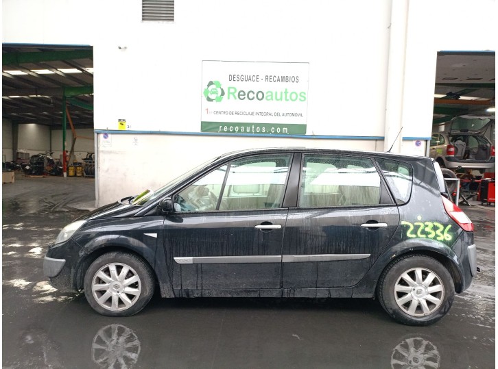 renault scenic ii del año 2006