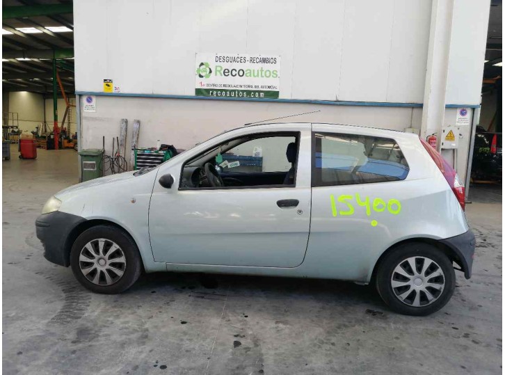 fiat punto berlina (188) del año 2004