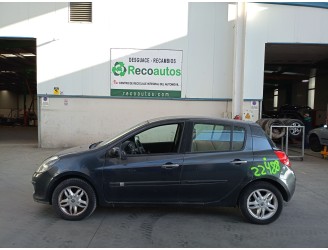 renault clio iii (br0/1, cr0/1) del año 2007