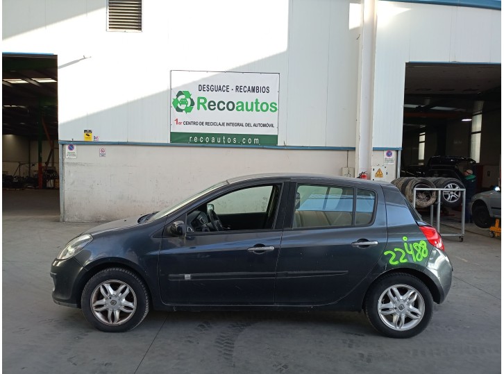 renault clio iii (br0/1, cr0/1) del año 2007