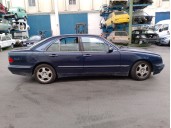 mercedes-benz clase e (w210) berlina del año 1999