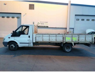 ford transit caja abierta ´06 del año 2006