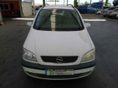 opel zafira a from year 2001