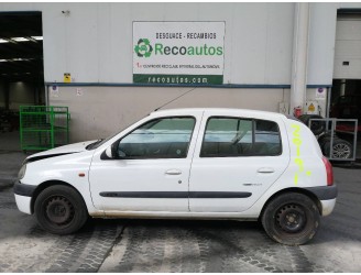 renault clio ii fase i (b/cbo) del año 1999