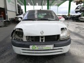 renault clio ii fase i (b/cbo) del año 1999