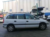 opel zafira a from the year 2001