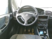 opel zafira a from the year 2001