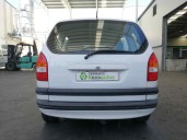opel zafira a from the year 2001