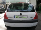 renault clio ii fase i (b/cbo) del año 1999
