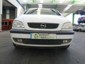 opel zafira a del año 2001