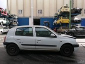 renault clio ii fase i (b/cbo) del año 1999
