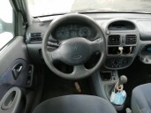 renault clio ii fase i (b/cbo) del año 1999