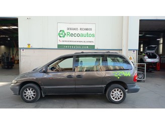 chrysler voyager / grand voyager iii (gs_, ns_) del año 1998