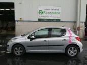 peugeot 207 del año 2008