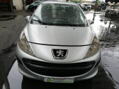 peugeot 207 del año 2008