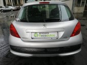 peugeot 207 from year 2008