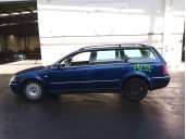 volkswagen passat variant (3b6) del año 2001