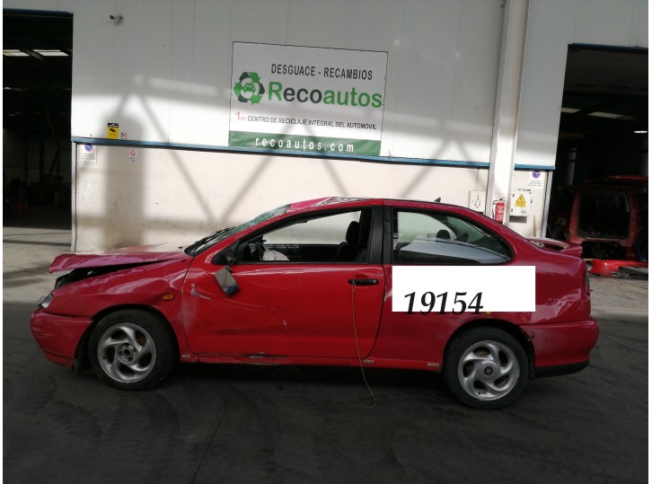 seat cordoba berlina (6k2) del año 1997