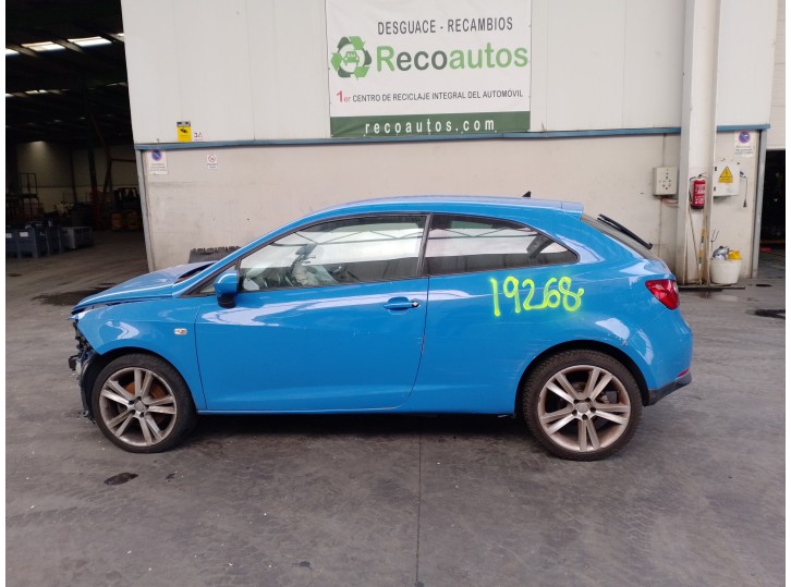 seat ibiza sc (6j1) del año 2008