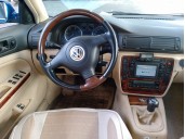 volkswagen passat variant (3b6) del año 2001