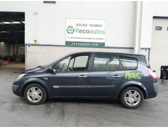 renault scenic ii del año 2005