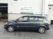 renault scenic ii del año 2005