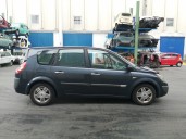 renault scenic ii del año 2005