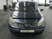 renault scenic ii del año 2005