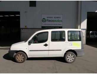 fiat doblo cargo (223) del año 2004