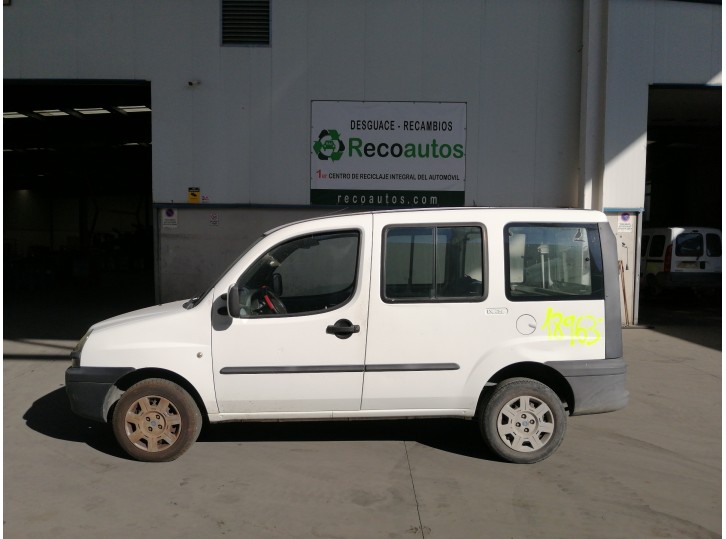 fiat doblo cargo (223) from year 2004